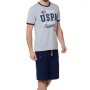 U.S.Polo Assn. Erkek Şort  G081SZ0OS.000.276144.LC0023