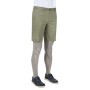 Plain khaki shorts slim fit Groom 6DC13SG68135H01 Ds