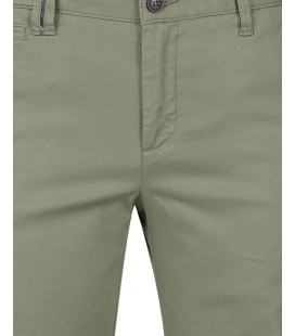 Plain khaki shorts slim fit Groom 6DC13SG68135H01 Ds