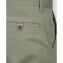 Plain khaki shorts slim fit Groom 6DC13SG68135H01 Ds