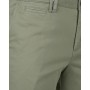 Plain khaki shorts slim fit Groom 6DC13SG68135H01 Ds