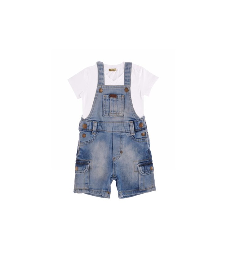 Indigo Erkek Bebek Jean Pantolon Lc Waikiki