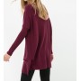 Cotton scoop-neck sweater 7KAK94842OT480