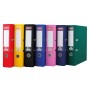 Globex Is A Large Red Folder 6842