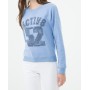 Koton Kadın Rahat Kesim, Uzun Kollu Sweatshirt  6KAL11221OK740