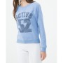 Koton Kadın Rahat Kesim, Uzun Kollu Sweatshirt  6KAL11221OK740