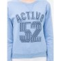 Koton Kadın Rahat Kesim, Uzun Kollu Sweatshirt  6KAL11221OK740