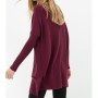 Women's long sleeve Plain cotton Sweater 7KAK94842OT480