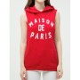 Koton Kadın Rahat Kesim, Kolsuz, Sweatshirt  6KAL16237OK444