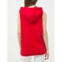 Cut women's casual, cotton, Sleeveless, Sweatshirts 6KAL16237OK444