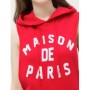 Cut women's casual, cotton, Sleeveless, Sweatshirts 6KAL16237OK444