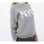 Koton Kadın Rahat Kesim, Uzun Kollu Sweatshirt 6KAL11836JK045