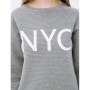 Koton Kadın Rahat Kesim, Uzun Kollu Sweatshirt 6KAL11836JK045