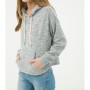 Women's cotton Hooded sweatshirt 7KAL11441JK027