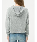 Women's cotton Hooded sweatshirt 7KAL11441JK027
