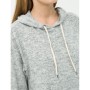 Women's cotton Hooded sweatshirt 7KAL11441JK027