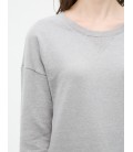 Women's long sleeve cotton Sweatshirt 6KAL11235OK027