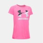 Under Armour Kız Çocuk Tişört 1299322