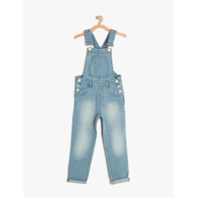 Children's cotton Overalls 7YKG47247MDFD2