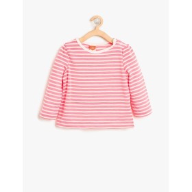 Koton Bebek T-Shirt  8KMG19200ZKBT7