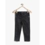Jean trousers Kids Girl cotton 7KKG47715DDBD3