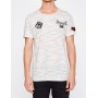 Men's cotton Short Sleeve T-Shirt 7YAM11585LK08A