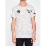Men's cotton Short Sleeve T-Shirt 7YAM11585LK08A
