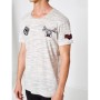 Men's cotton Short Sleeve T-Shirt 7YAM11585LK08A