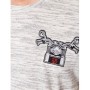 Men's cotton Short Sleeve T-Shirt 7YAM11585LK08A