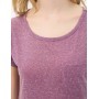 Cotton Short Sleeve T-Shirt 6YTK15081OK348