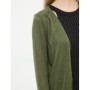 Ms. Yesil 6YAL61926JK757 cotton long sleeve cardigan