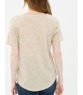 Women's cotton Short Sleeve T-Shirt 6YAK13854QK03H