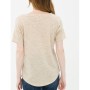 Women's cotton Short Sleeve T-Shirt 6YAK13854QK03H