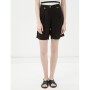 6YAK02012QW999 Classic Fit cotton Shorts