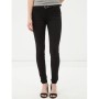 Women's black cotton jeans 6YAK47037DDBA5