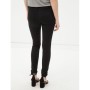 Women's black cotton jeans 6YAK47037DDBA5