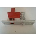 Iveco Daily 500321532 Original Hood Latch Lock