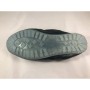 Deng 700 Black Leather Casual Shoes For Men