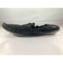 Deng 700 Black Leather Casual Shoes For Men