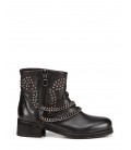 Hotiç leather boots women's K25974AN101B