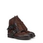Hotiç leather boots women's K25030NB401B