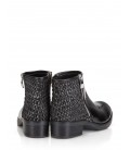 Women's boots by foot T25149AC101B Hotiç