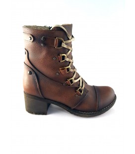 SMS 2120-02 women's brown boots