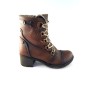 SMS 2120-02 women's brown boots