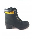 Punto 608243 Boots Black Women