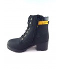 Punto 608243 Boots Black Women