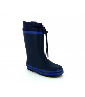 Lumberjack waterproof Boots navy blue children's 1523250S