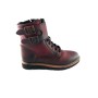 Miss MP GD008 Boots Burgundy