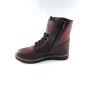 Miss MP GD008 Boots Burgundy