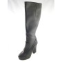 Miss Ipekyol leather boots IW6130035004